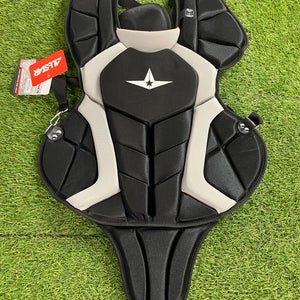 Intermediate All Star Player's Series Catcher's Chest Protector (New)