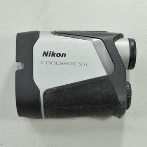 Nikon Coolshot 50i Slope Range Finder  #204851