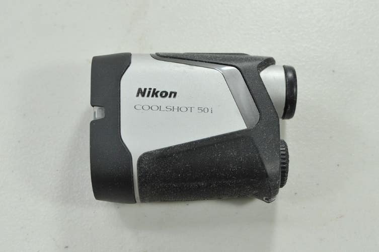 Nikon Coolshot 50i Slope Range Finder #204851