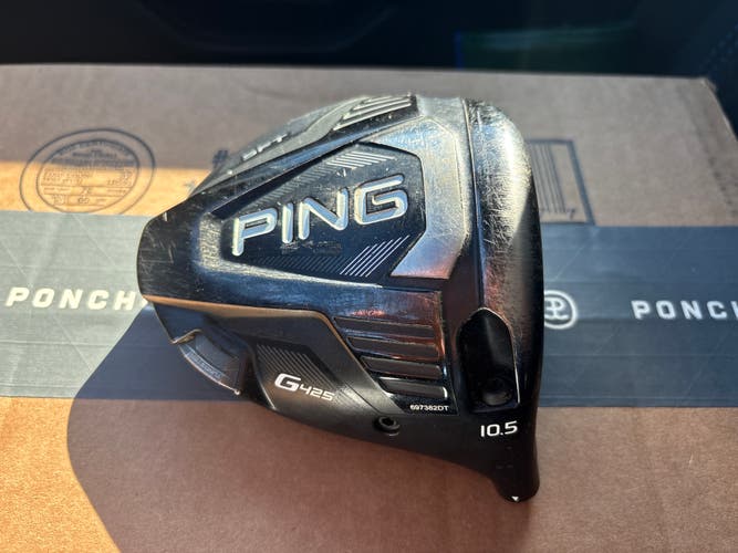 Men's Ping Driver G425 SFT Right Handed Club Head (Used)