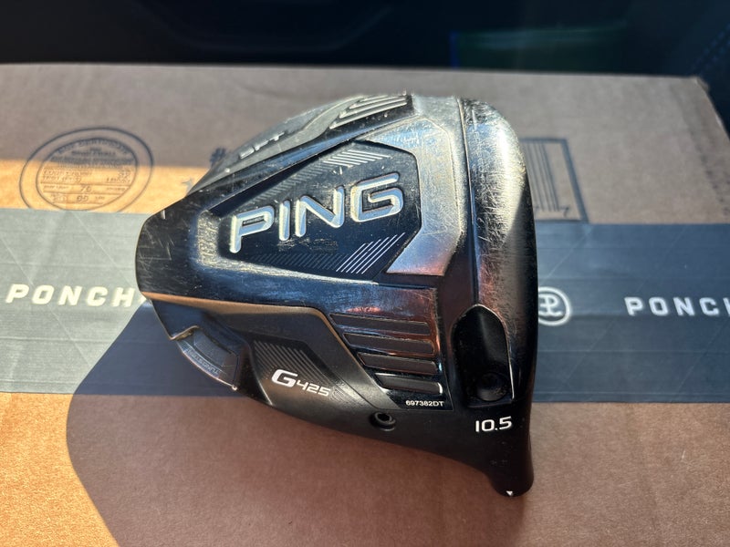 Men's Ping Driver G425 SFT Right Handed Club Head (Used)