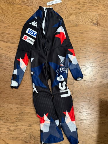 Women's Large Ski Suit (New) FIS Legal