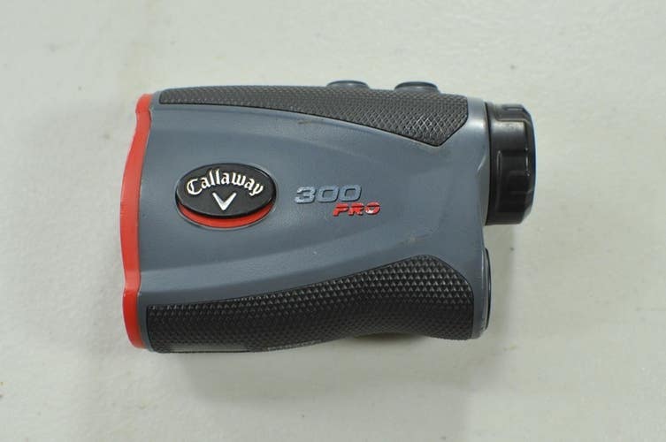 Callaway 300 Pro 2021 Range Finder  #204853