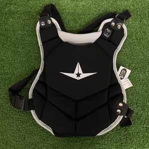 T-Ball All Star League Series Catcher's Chest Protector (New)