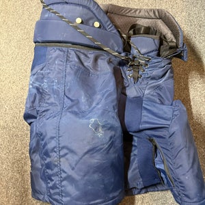 Men's Senior Large CCM HPTKXP Hockey Pants (Used)