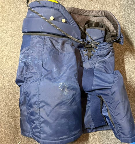 Men's Senior Large CCM HPTKXP Hockey Pants (Used)
