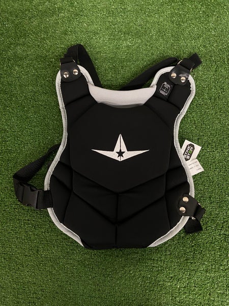 T-Ball All Star League Series Catcher's Chest Protector (New)