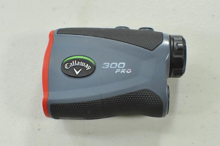 Callaway 300 Pro 2021 Range Finder  #204854