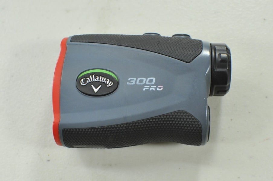 Callaway 300 Pro 2021 Range Finder  #204854