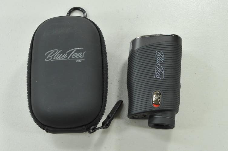 Blue Tees Series S4 Ultra Range Finder with Case  #204798