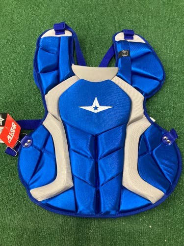 Intermediate All Star Player's Series Catcher's Chest Protector (New)