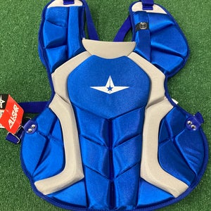 Intermediate All Star Player's Series Catcher's Chest Protector (New)