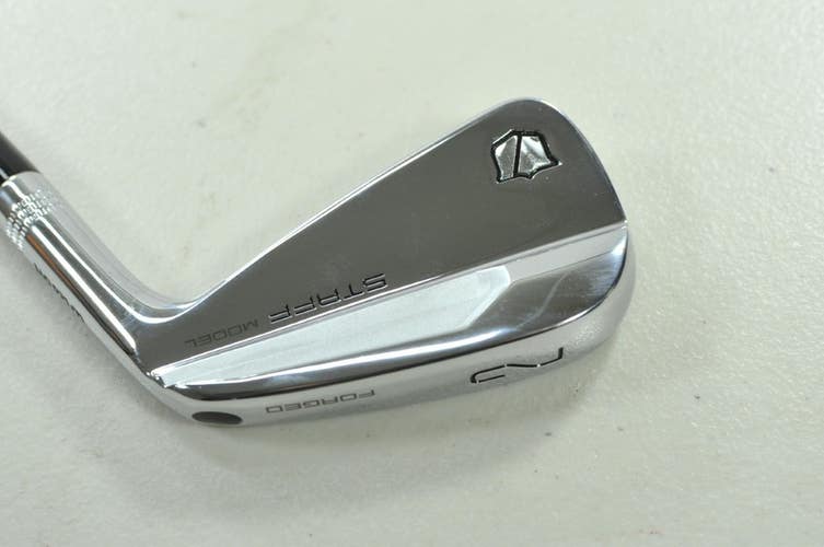 Wilson Staff Model Blade 2024 Single 2 Iron Stiff Flex DG MID S300 Steel #204900