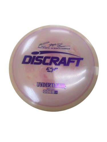 Discraft (Used) Discs Driver