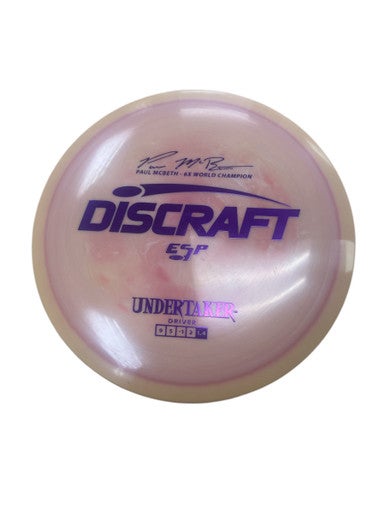 Discraft (Used) Discs Driver