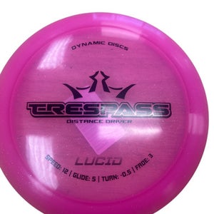 Dynamic Discs (Used) Discs Driver