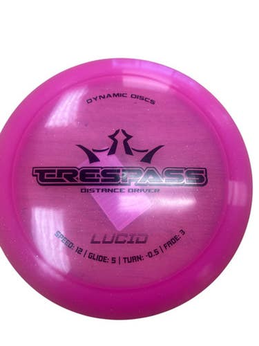 Dynamic Discs (Used) Discs Driver