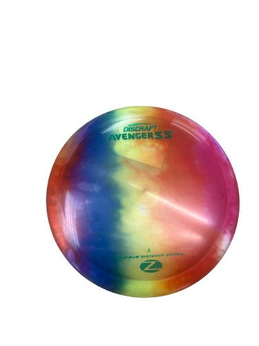 Discraft (Used) Discs Driver