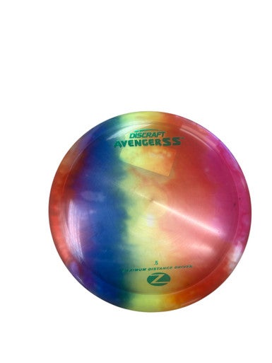 Discraft (Used) Discs Driver
