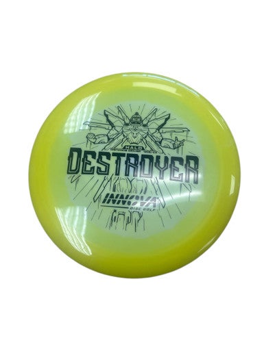 Innova (Used) Discs Driver