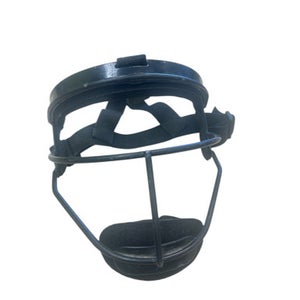 Used RIP-IT ADULT FIELDERS MASK BB/SB Fielders Mask Black LG 11862-S000091450