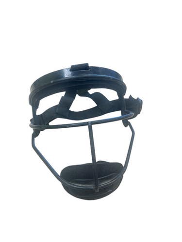 Used RIP-IT ADULT FIELDERS MASK BB/SB Fielders Mask Black LG 11862-S000091450