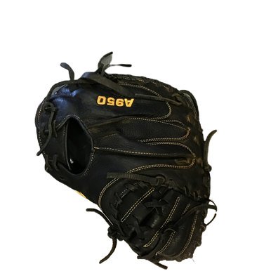 Used Wilson A950 BB/SB Catchers RH Throw Black 34" 11730-S000067262