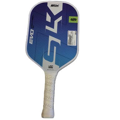 Used Selkirk EVO CONTROL XL Pickleball Racquet White 11730-S000067341