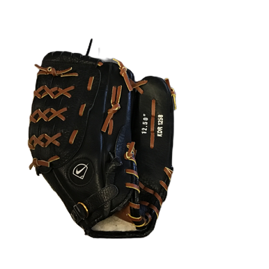 Used Nike KDR 1258 BB/SB Glove RH Throw Black 12 1/2" 11730-S000067436
