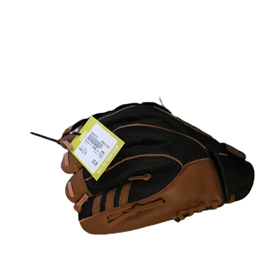 Used Adidas TS 1200BR BB/SB Glove RH Throw Black 12" 11730-S000067437