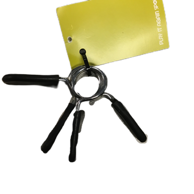 Used Exercise Accessory Other - Standard Spring Clips 11730-S000068017