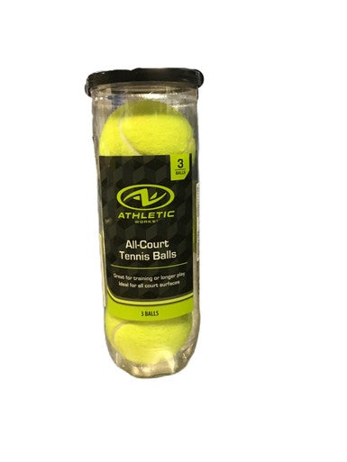 Used 3-ball Tennis Canister 11730-S000067695