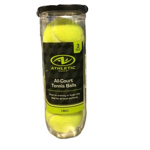 Used 3-ball Tennis Canister 11730-S000067697