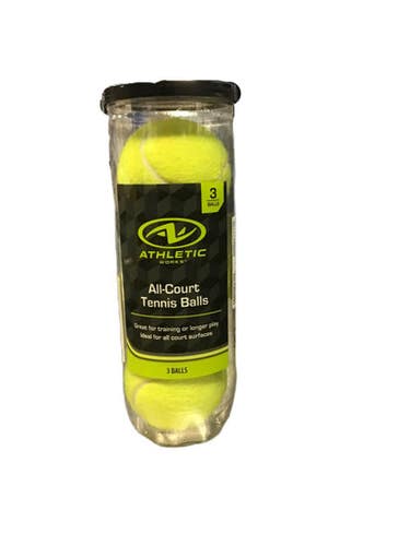 Used 3-ball Tennis Canister 11730-S000067690