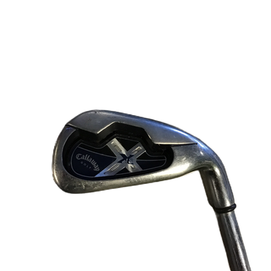 Used Callaway X18 Mens Individual Iron RH 4 Iron 11730-S000067888