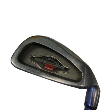 Used Callaway BIG BERTHA 1996 Mens Individual Iron RH 8 Iron 11730-S000067897
