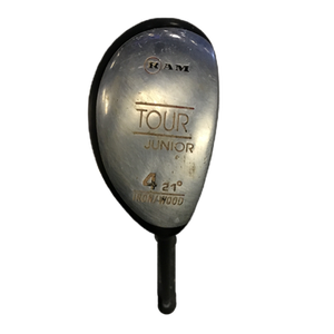 Used Ram TOUR JUNIOR Jr Hybrid Club RH 4 Hybrid 11730-S000067907