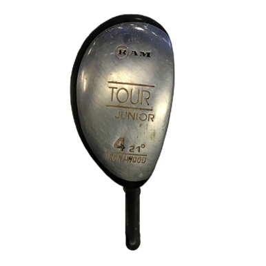 Used Ram TOUR JUNIOR Jr Hybrid Club RH 4 Hybrid 11730-S000067907