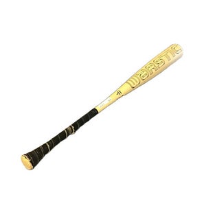 Used Warstic WSUBBS1V11-22 BB/SB USA 2 5/8 Bat 30" 11730-S000067925