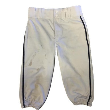 Used Champro D-23 Baseball/Softball Pant Boys White LG 11730-S000067974