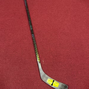 Intermediate Warrior Covert QR6 pro Left Hand Hockey Stick W28M 65 flex  (New) Item#PSFL289