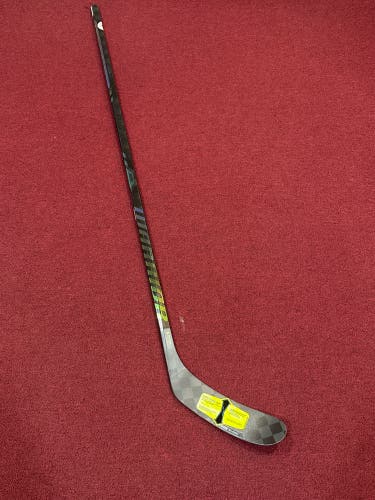 Intermediate Warrior Covert QR6 pro Left Hand Hockey Stick W28M 65 flex  (New) Item#PSFLI65