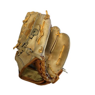 Used Franklin 4055 BB/SB Glove RH Throw Tan 10 1/2" 11730-S000067933