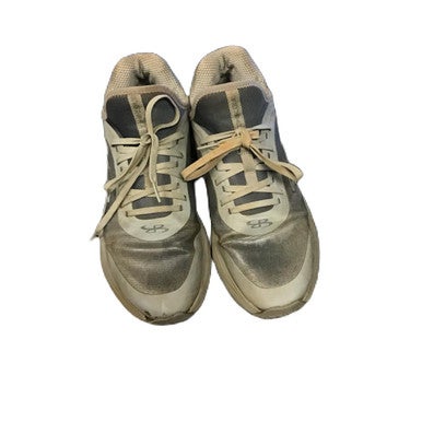 Used BoomBah M0804401-02 BB/SB Cleats Grey Senior 7.5 11730-S000067970