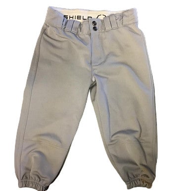 Used Evoshield WB6006 Baseball/Softball Pant Boys Grey LG 11730-S000067978