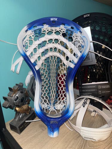 STX Stallion 1K Strung Head (Used)