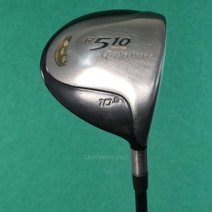 TaylorMade R510 Titanium 10.5 Driver Factory MAS2 75 Graphite Regular