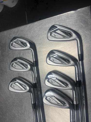 Men's 2025 Mizuno JPX 925 Hot Metal Pro Iron Set