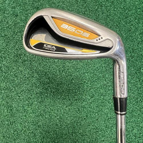 Adams Golf Idea a50S Single Replacement 8 Iron MRH 36.5" Regular Flex Steel