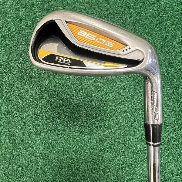 Adams Golf Idea a50S Single Replacement 8 Iron MRH 36.5" Regular Flex Steel